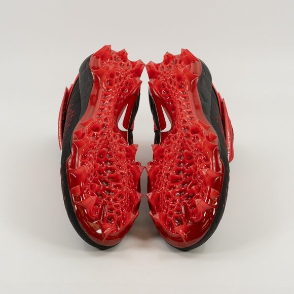 Nike Alpha Menace Pro 2 Mid University Red BV3945-600 Football Cleats Multi Size main image 11